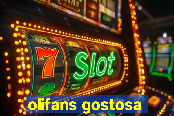 olifans gostosa